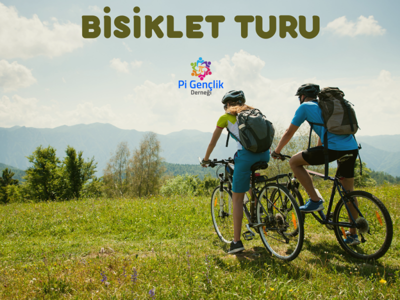 Bisiklet Turu Etkinliği (5 Mart 2023)