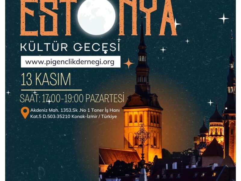 Estonya Kültür Gecesi