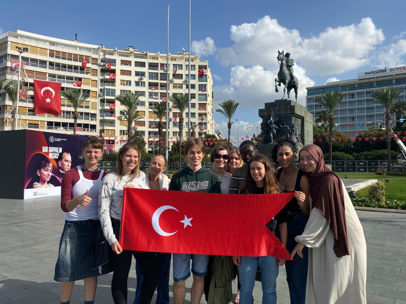 Türkiye’deki Yaşamım ve İşim