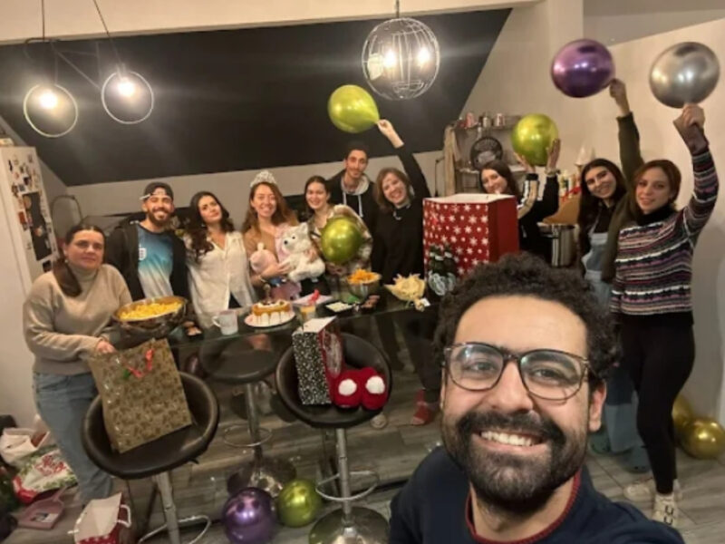 Aliye’nin Romanya’daki Gönüllülüğü 3