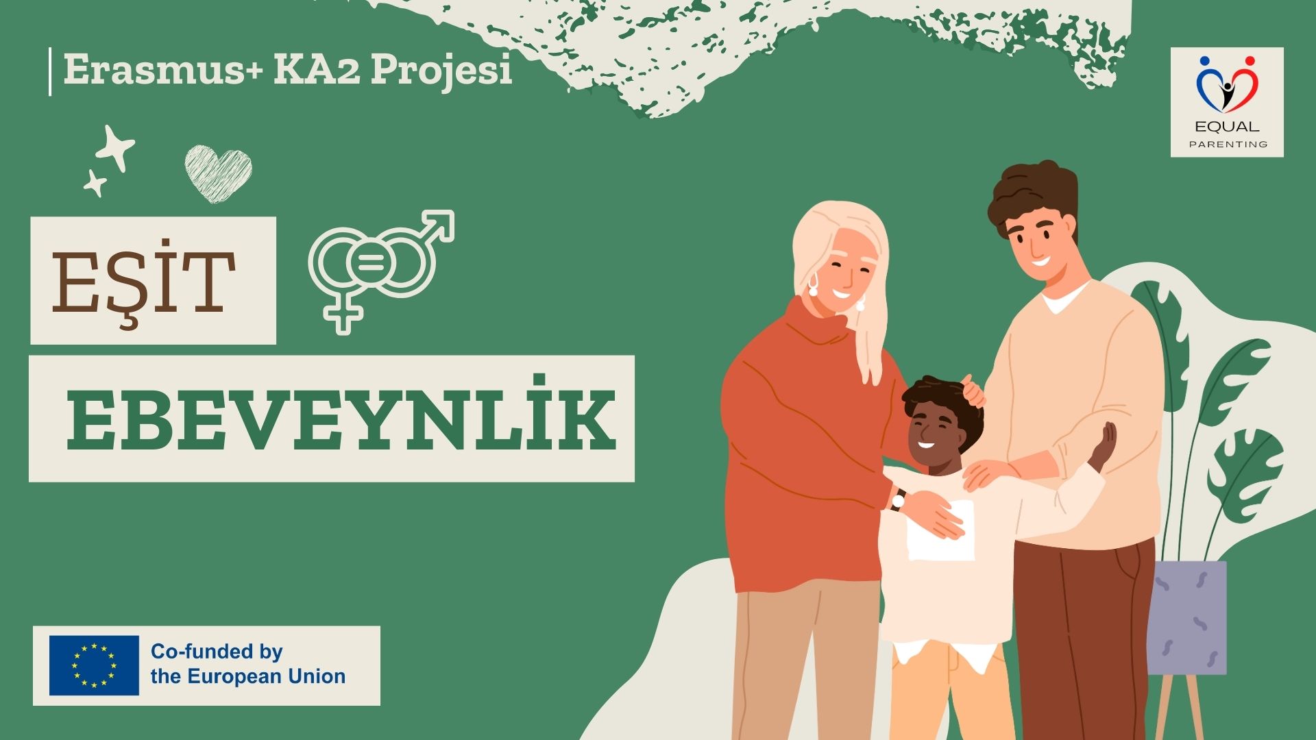 The 6th News Release of Our Erasmus+ KA2 Equal Parenting Project Has Been Published.