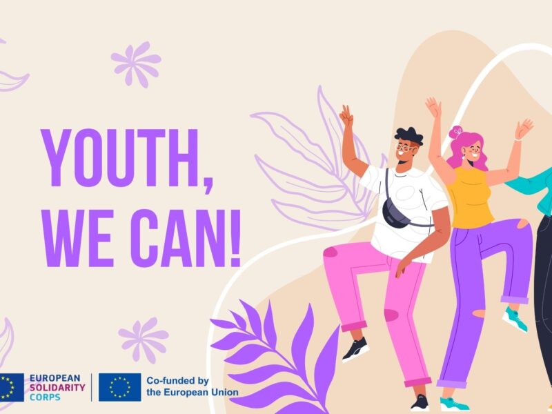 Youth, We Can!