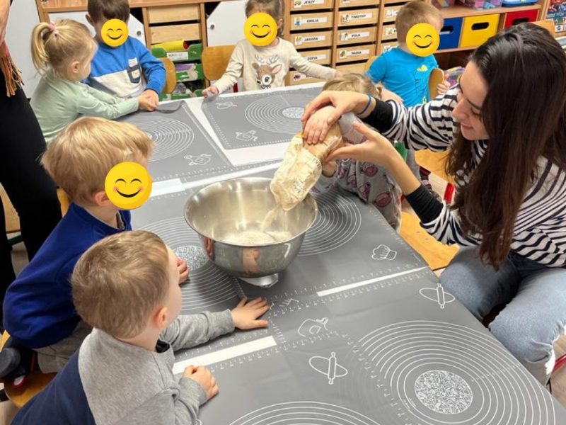 Cultural Exchange Journey: Volunteering in Poland