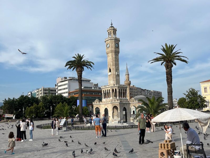 My unforgettable two months in Izmir