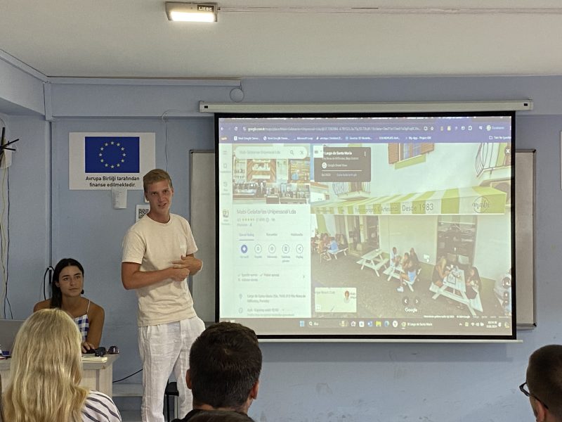 Beyond Borders: A Journey of Change