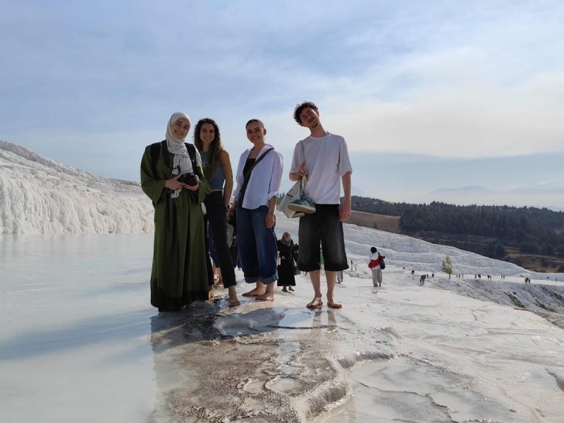 The Start of Something New