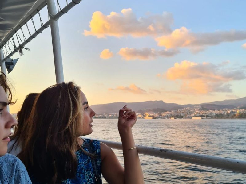 From Paris to Izmir: Maïlys in Turkey