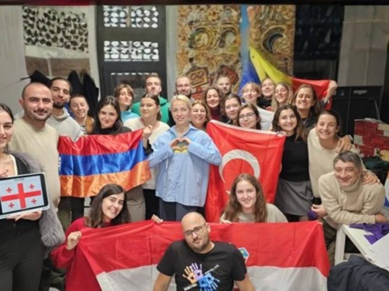 Aslı’s Experience of Migration and Inclusion Training Course in Croatia