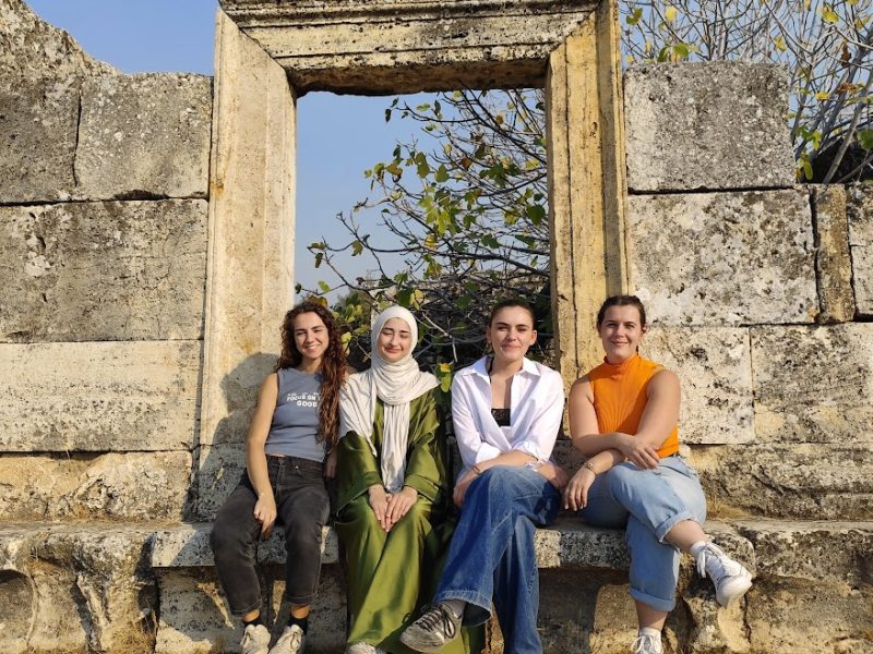 The knowledge by the awareness