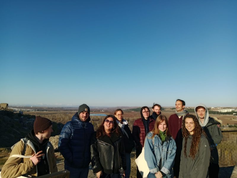 Workshops, Ancientness and Kartoffelsalat