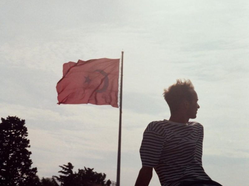 How my life in Izmir continued