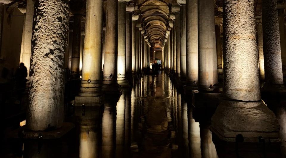 My journey in Türkiye : New experiences and discoveries”