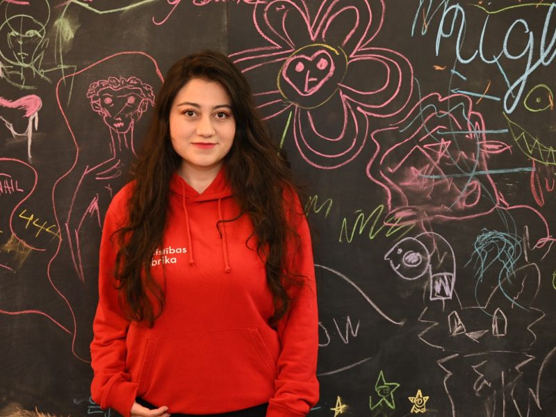 My Journey as a Youth Worker in Latvia