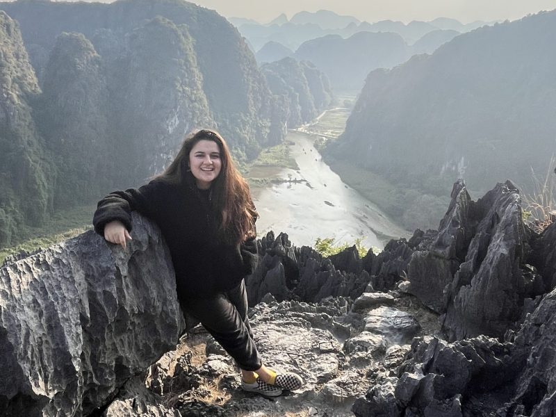 AYŞEGÜL’S JOURNEY IN VIETNAM