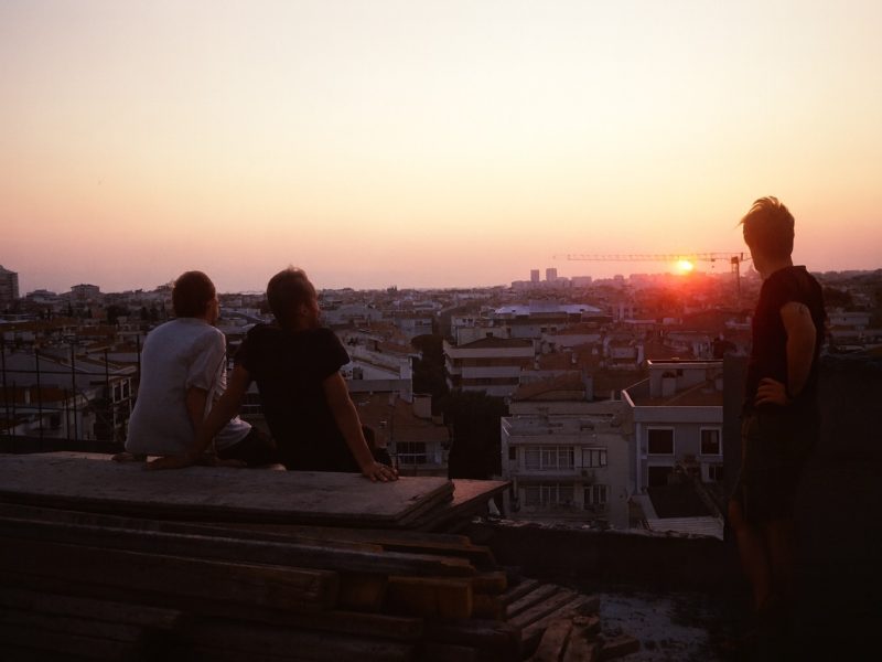 A Summer of Goodbyes and New Beginnings