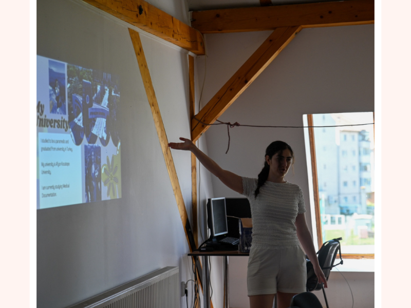 ROMANYA’DAKİ MACERAM