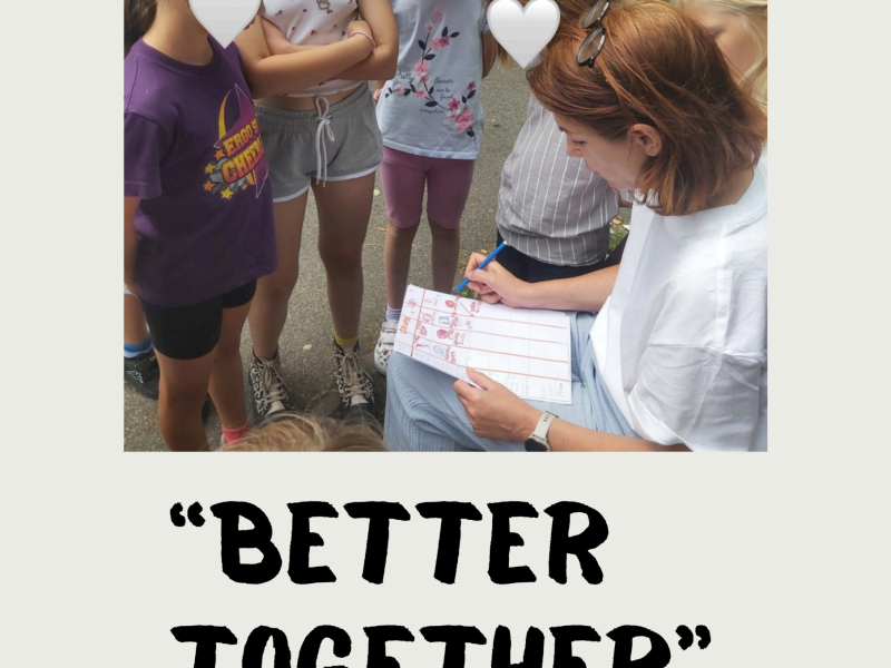 BİRLİKTE DAHA İYİYİZ