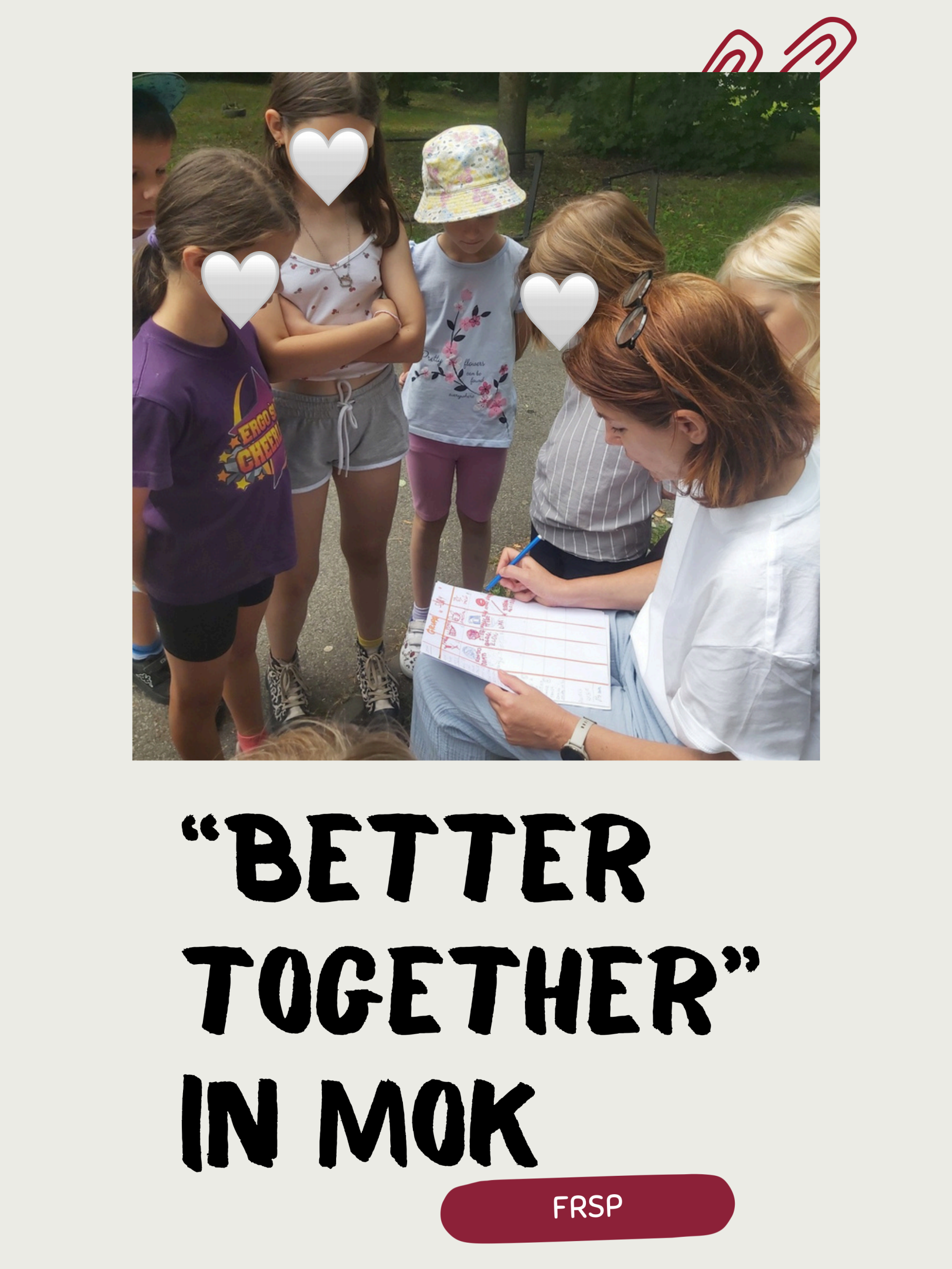 BİRLİKTE DAHA İYİYİZ