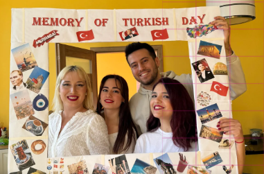 🌍 Polonya’da Gönüllülerimizden İlham Veren Çalışmalar