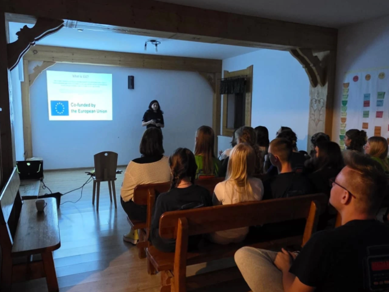 New Experiences, New Countries: Our Volunteer’s European Adventure