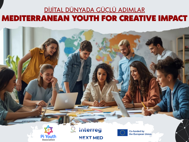 MEDiterranean Youth for Creative Impact