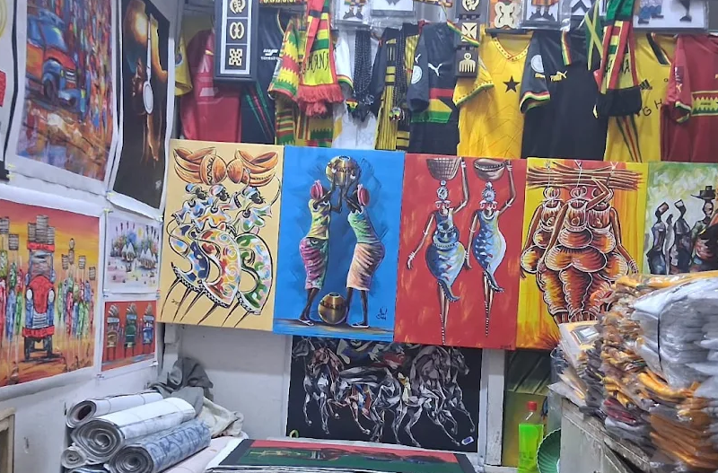 Humanitarian Aid in Ghana: A Journey of Support and Discovery