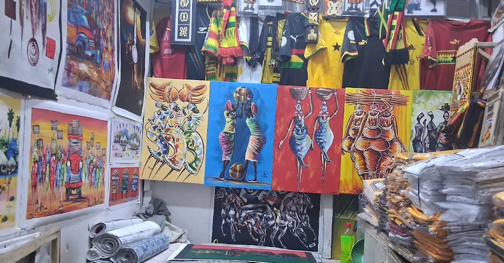 Humanitarian Aid in Ghana: A Journey of Support and Discovery