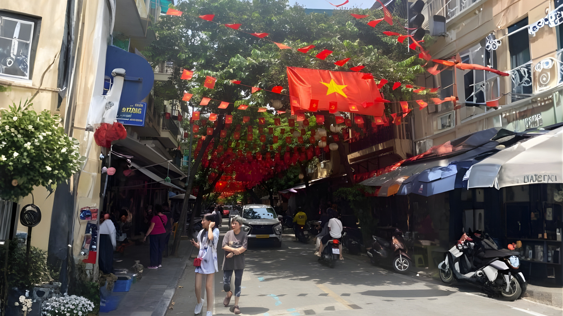 The Reality of the SASID Project