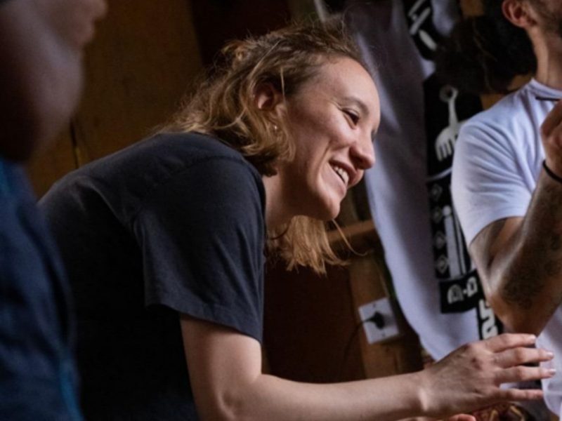 My Experience in the Umbuntu Social Project