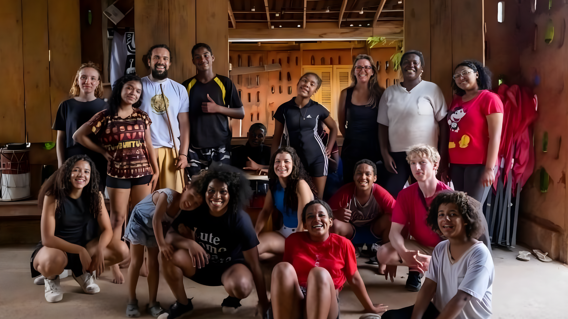 Volunteering Experience in Brazil