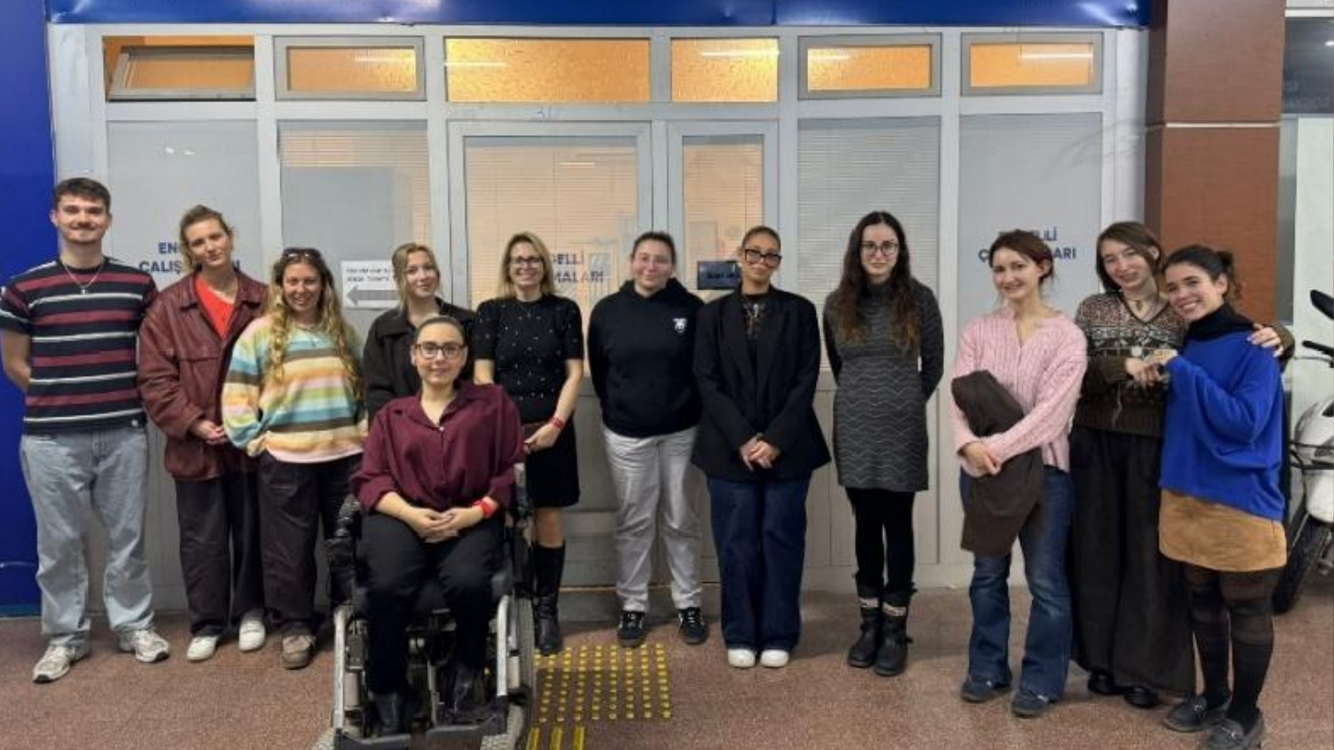 Pİ Gençlik Derneğinde Dayanışma ve Öğrenme Ayı