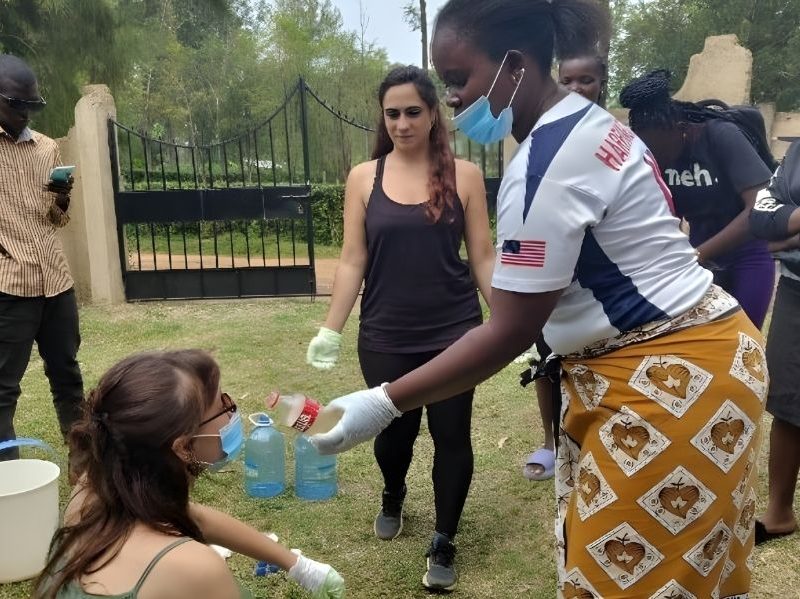 Community Awareness and Empowerment Activities on Gender-Based Violence Prevention