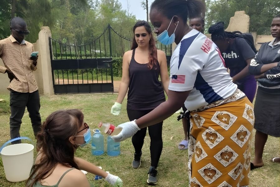 Community Awareness and Empowerment Activities on Gender-Based Violence Prevention