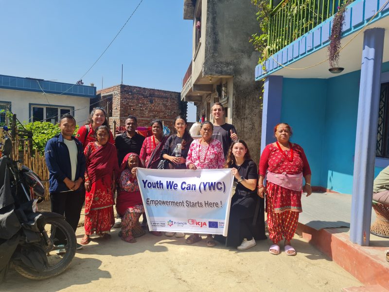 Where the Roads End: Finding Connection in Rural Nepal