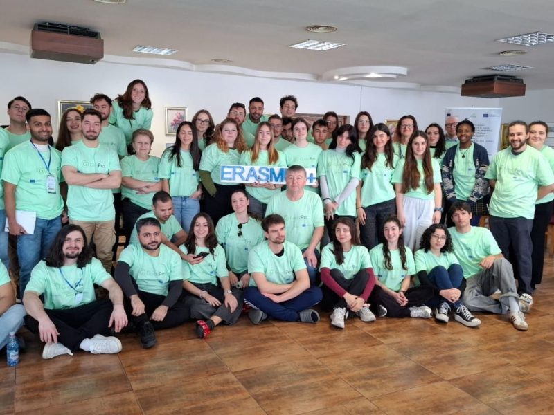 Türkiye’den Romanya’ya Uzanan Bir Değişim Hikayesi