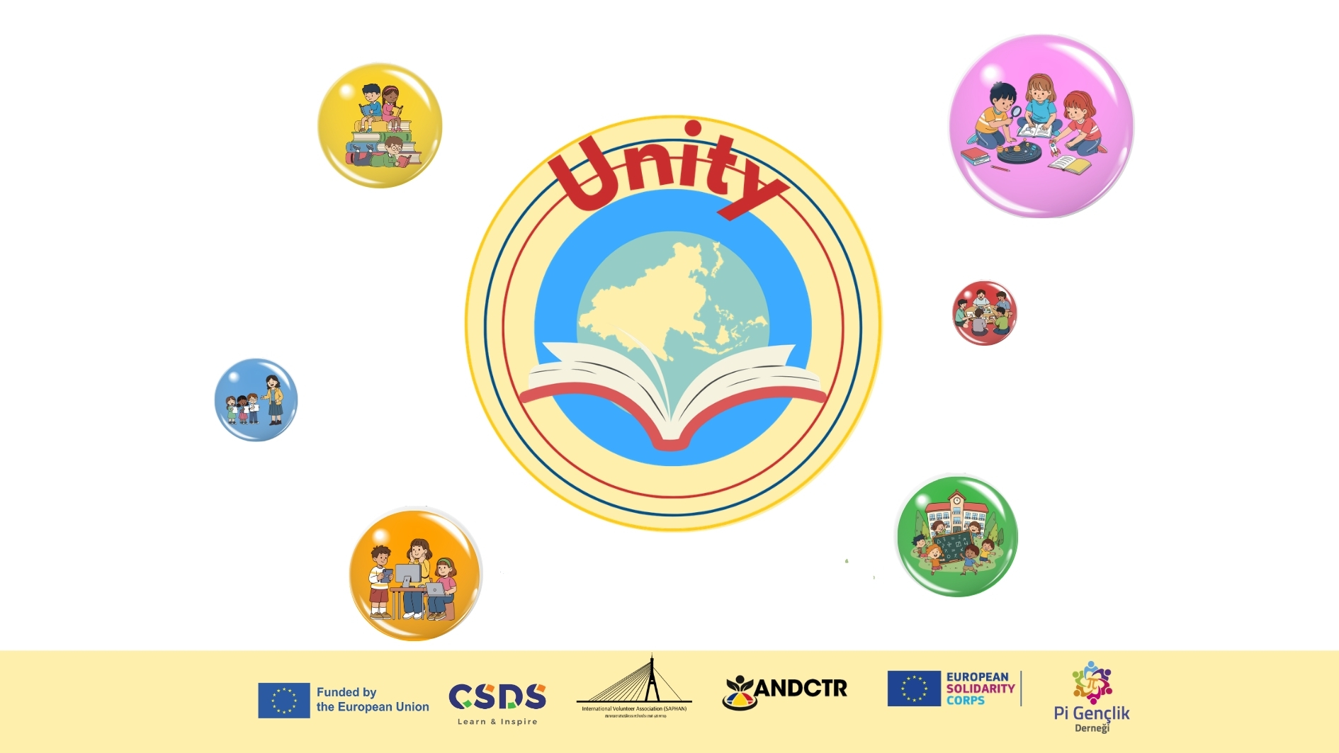 Volunteering for Unity (UNITY)