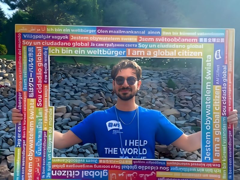 Bir Valiz, Binlerce Anı: Kraków’da Gönüllülük ve Ötesi