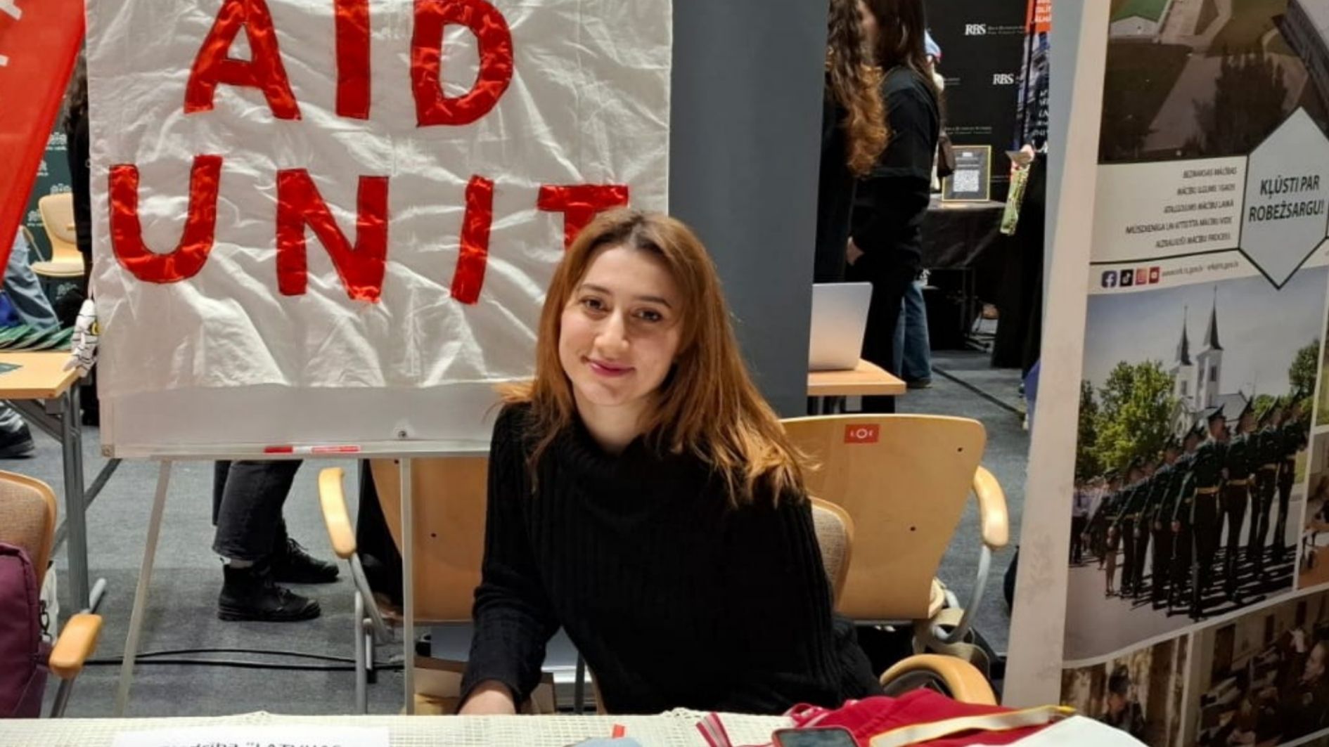 An ESC Journey in Latvia: Learning, Solidarity and Growth