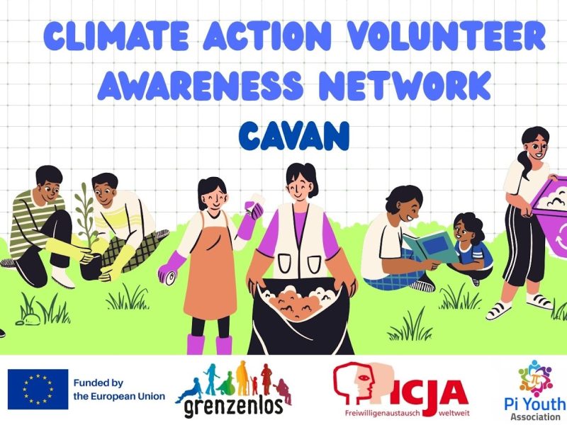 CLIMATE ACTION VOLUNTEER AWARENESS NETWORK