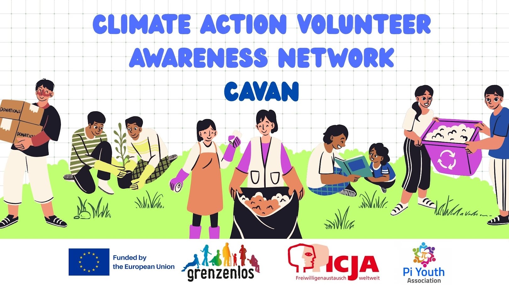 CLIMATE ACTION VOLUNTEER AWARENESS NETWORK