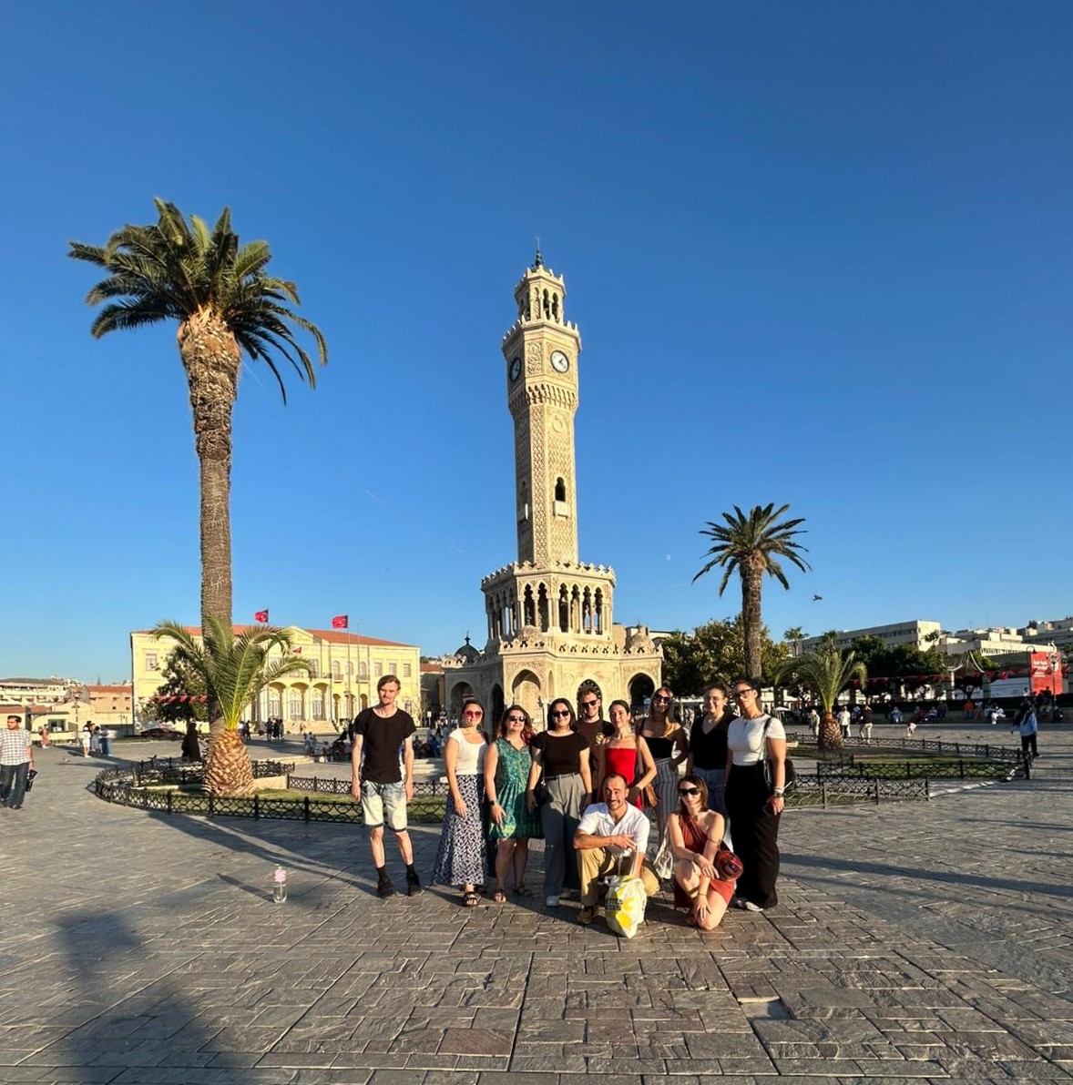 Farewell Letter from Our Volunteer Shayen: The End of a Turkish Journey