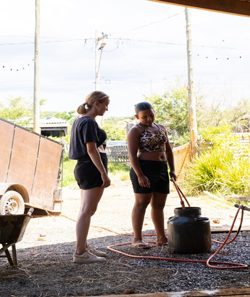My Second Home: My Experience in Brazil with the Umbuntu Project