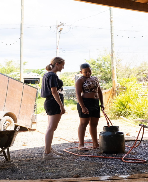 My Second Home: My Experience in Brazil with the Umbuntu Project