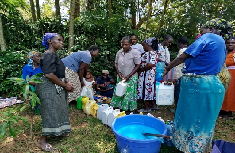 Turning Chaos into Community: A Volunteer’s Journey in Kenya