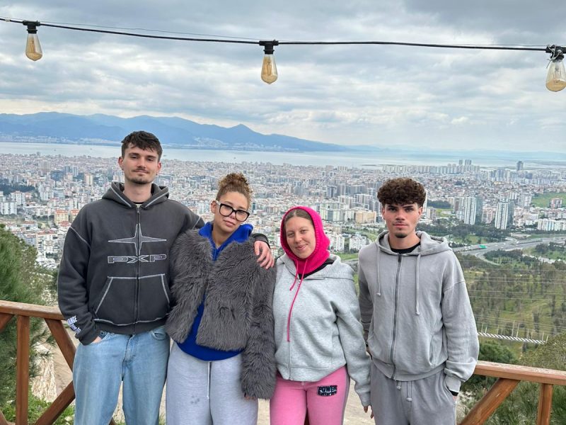 Paul’ün PIYA’daki ESC Deneyimi