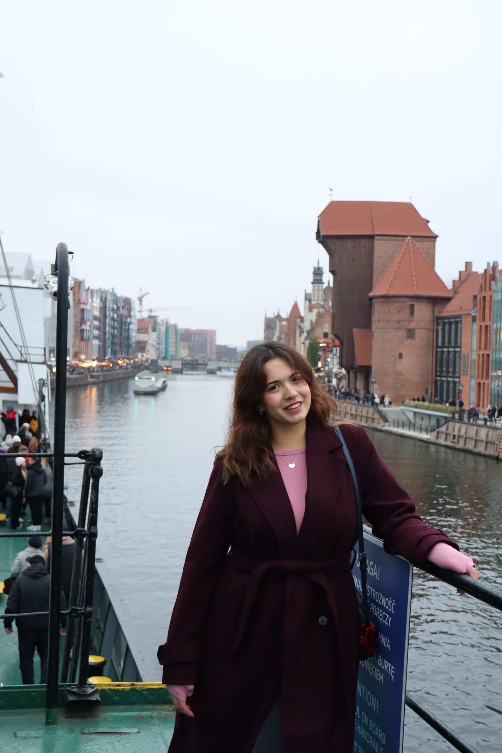 Nine Months in Poland, Beginning with “Dzień dobry”