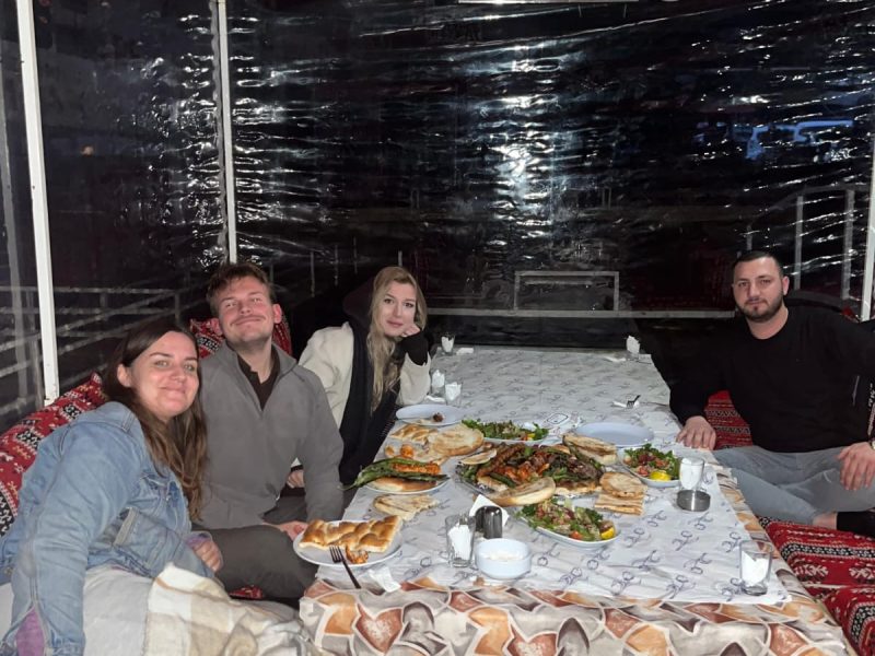 Dokuz Ay, Yüzlerce Sohbet, Hayatımı Değiştiren Bir Deneyim