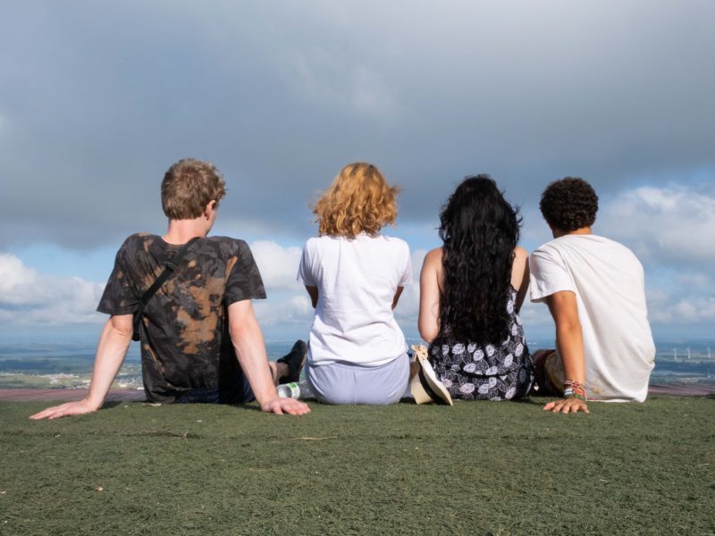 More Than Volunteering: Growing Together