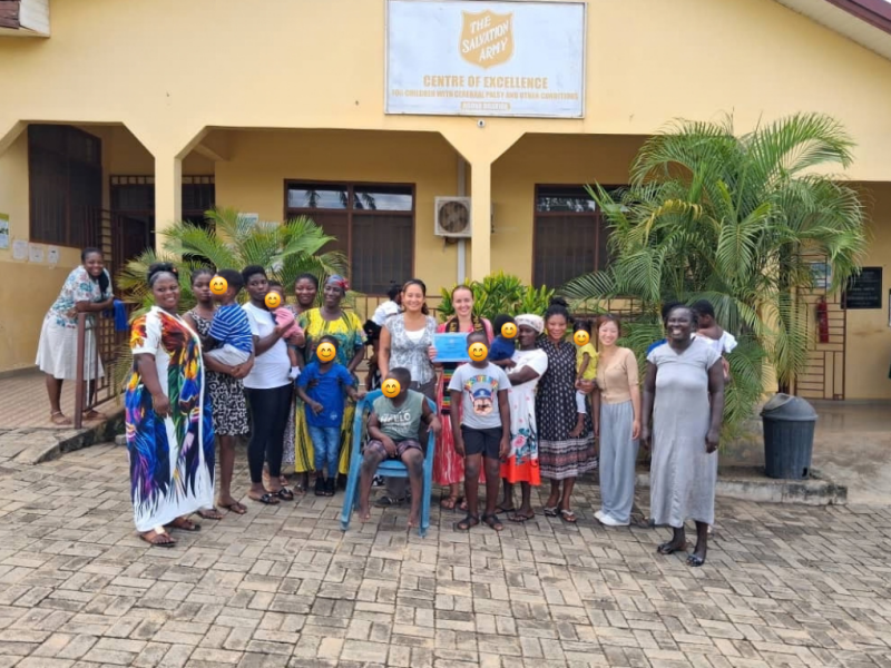 From Ghana to Home: Five More Months of Learning, Challenges and Belonging